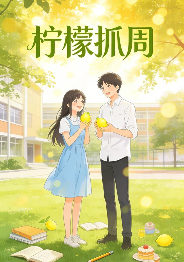 柠檬抓周