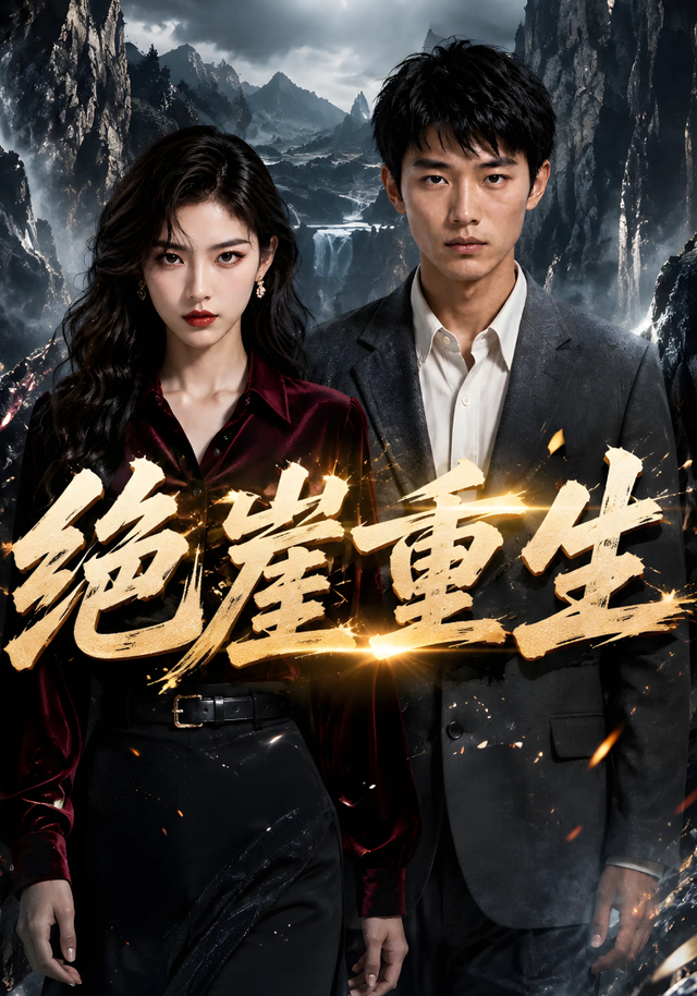 绝崖重生 cover