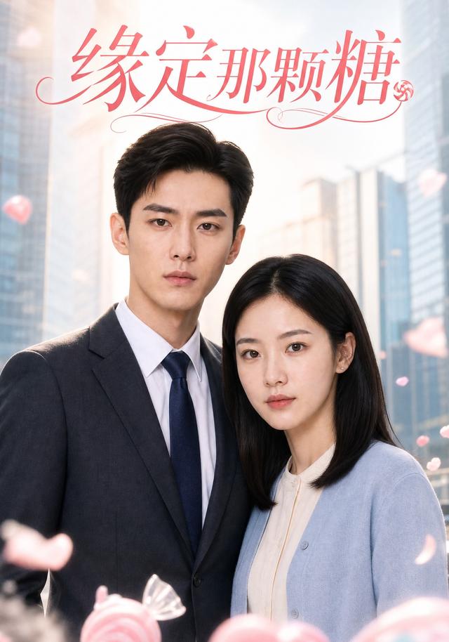 缘定那颗糖 cover