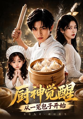 厨神觉醒从一笼包子开始 cover