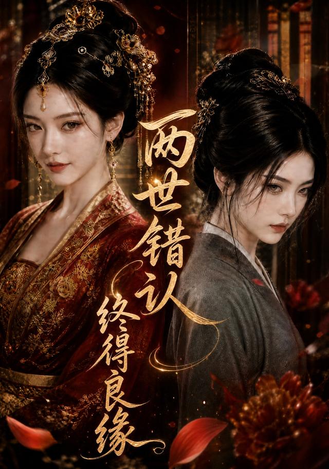 两世错认终得良缘 cover