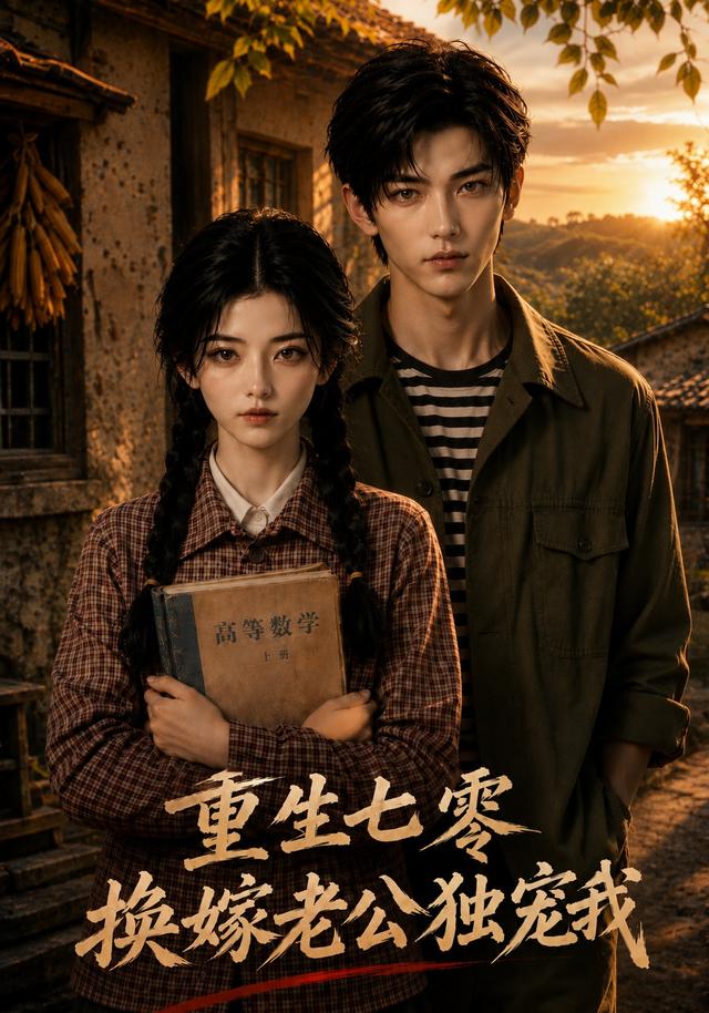 重生七零，换嫁老公独宠我 cover