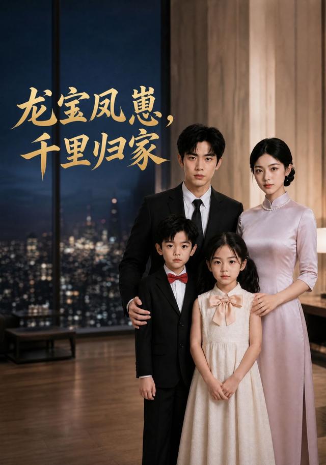 龙宝凤崽，千里归家