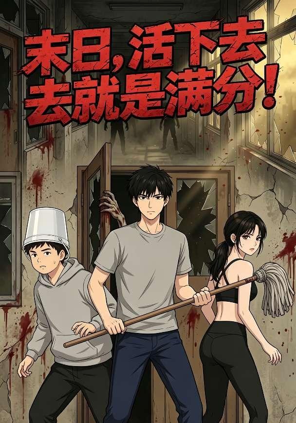 末日，活下去就是满分！