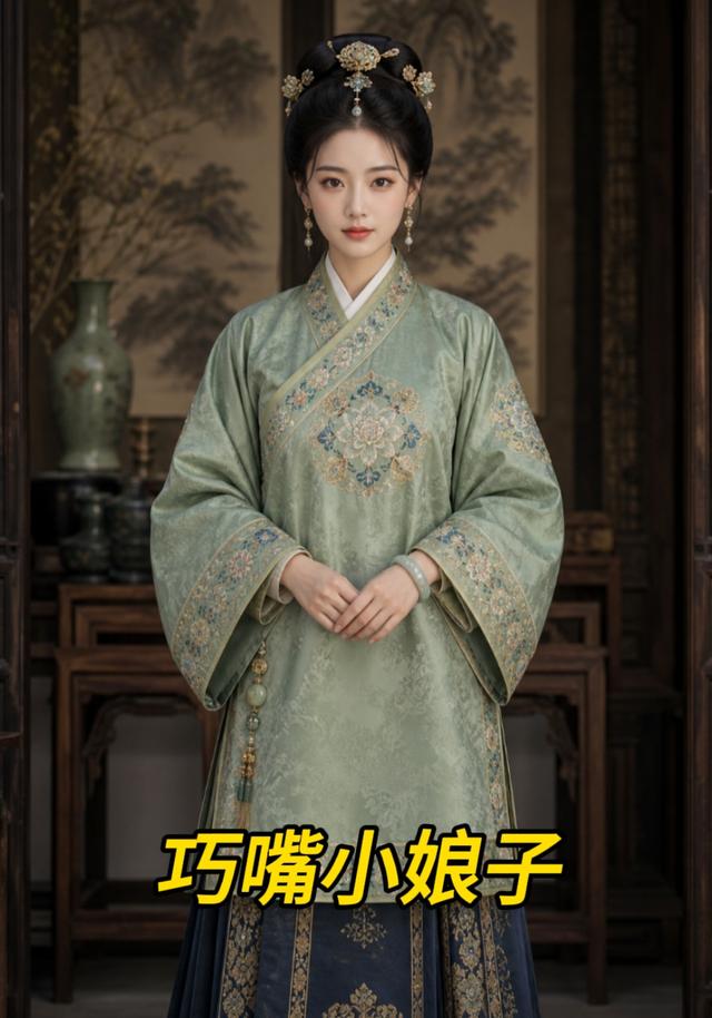 巧嘴小娘子