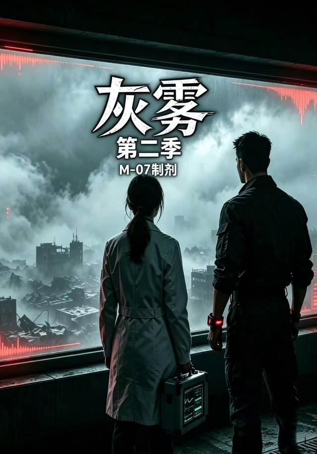灰雾第二季 cover