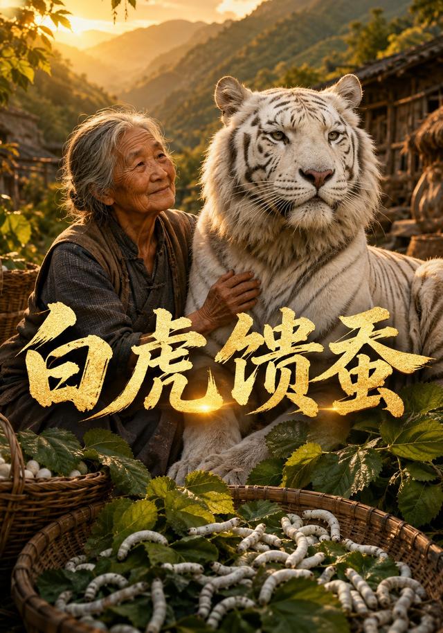 白虎馈蚕 cover
