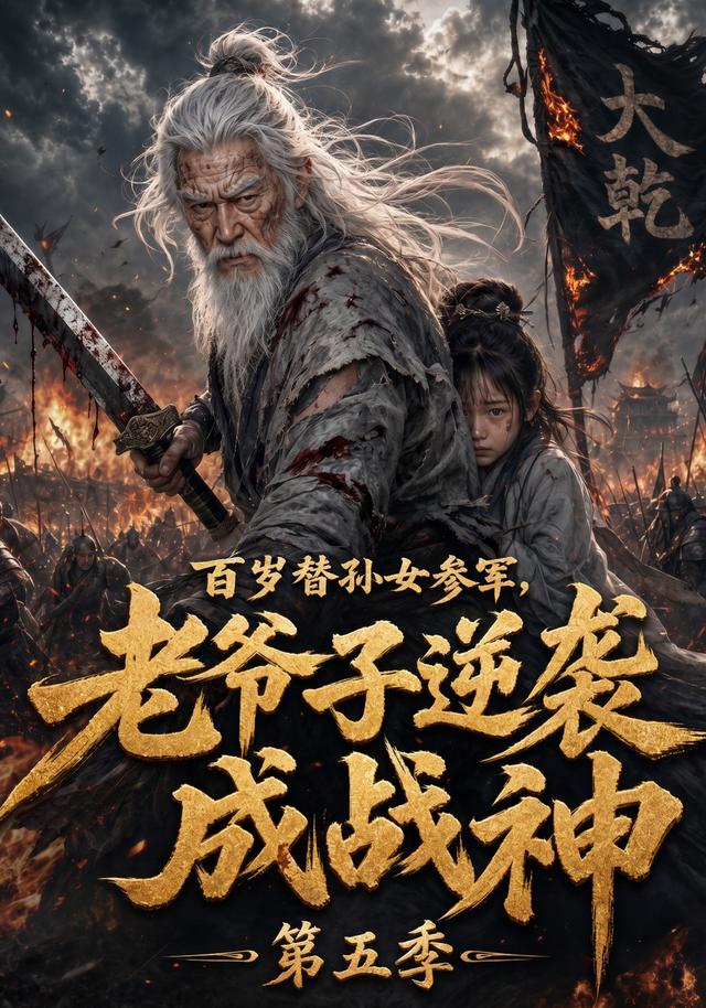 百岁替孙女参军，老爷子逆袭成战神第五季