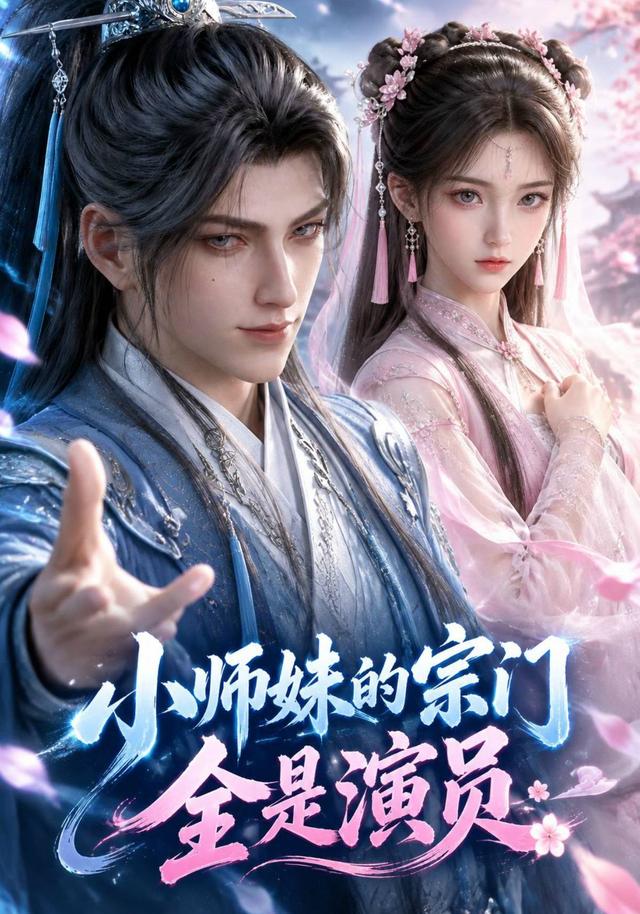 小师妹的宗门，全是演员