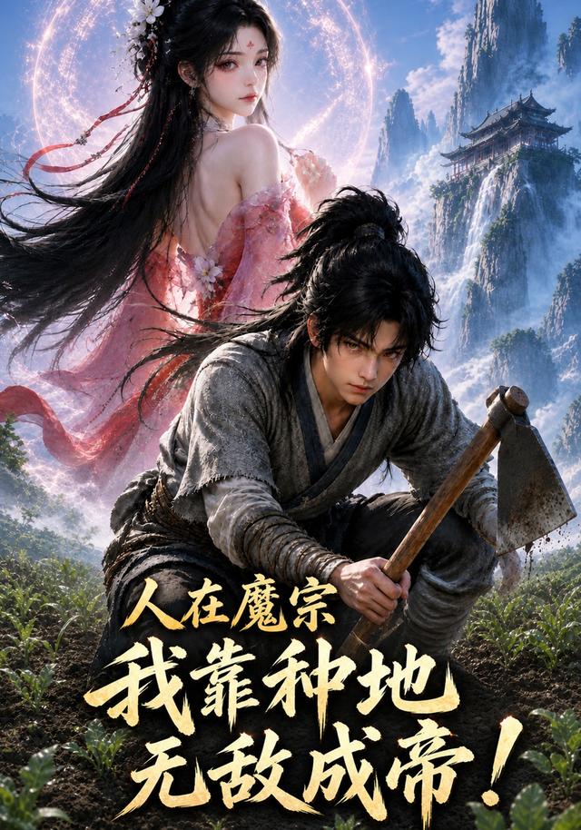 人在魔宗，我靠种地无敌成帝！