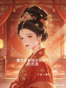 重生在新婚夜我换了合卺酒 cover