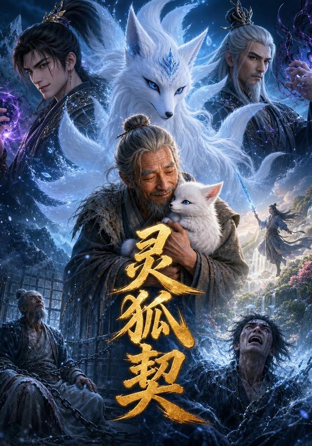灵狐契 cover