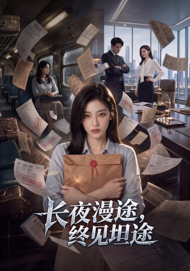 长夜漫途，终见坦途