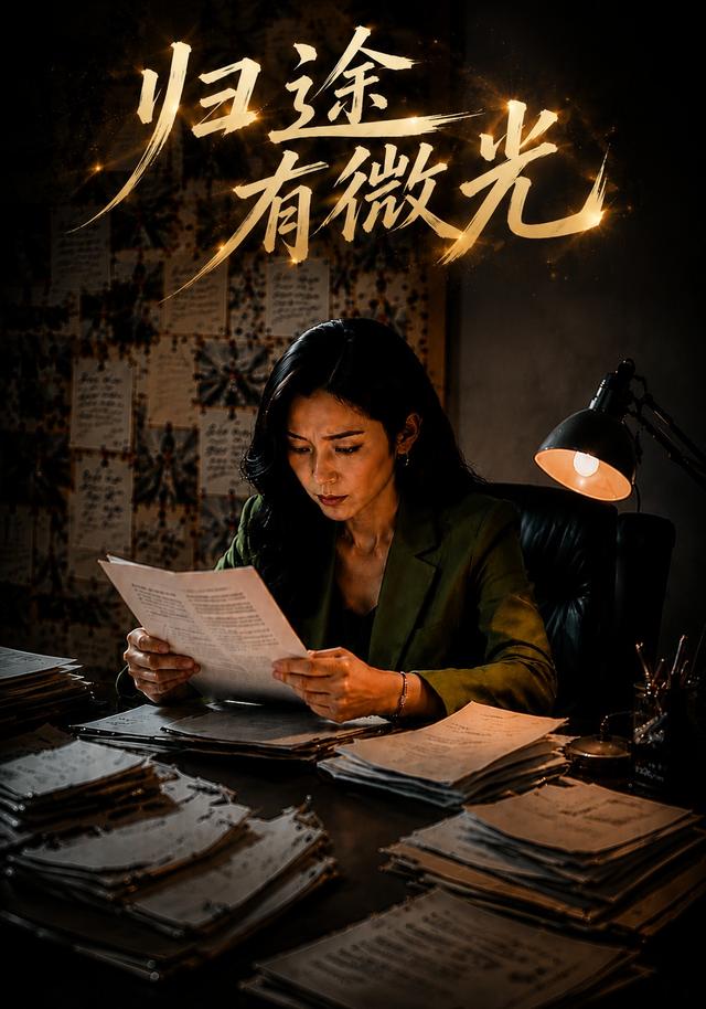 归途有微光 cover