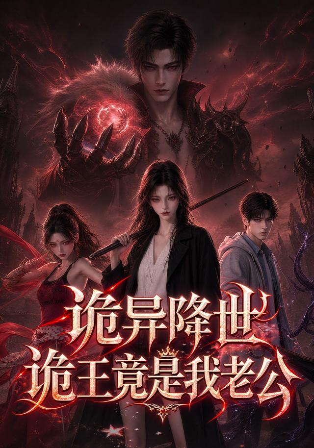 诡异降世，诡王竟是我老公