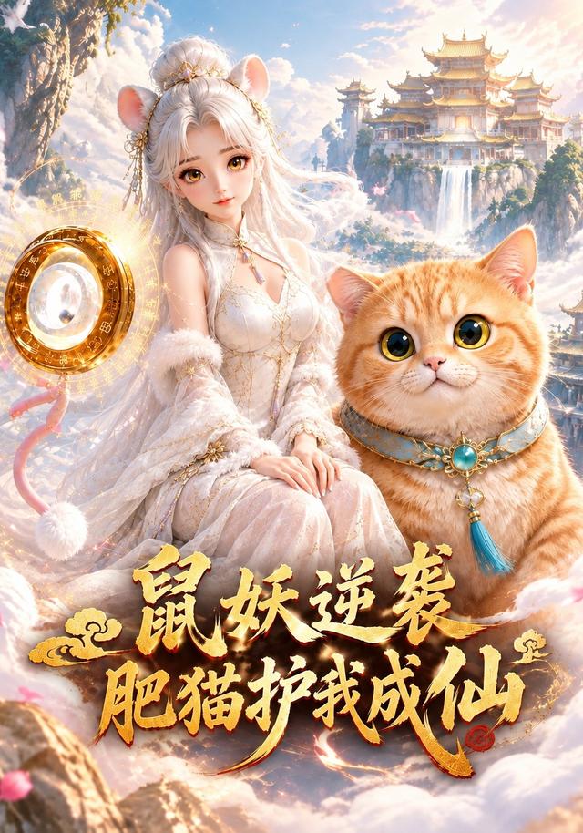 鼠妖逆袭肥猫护我成仙