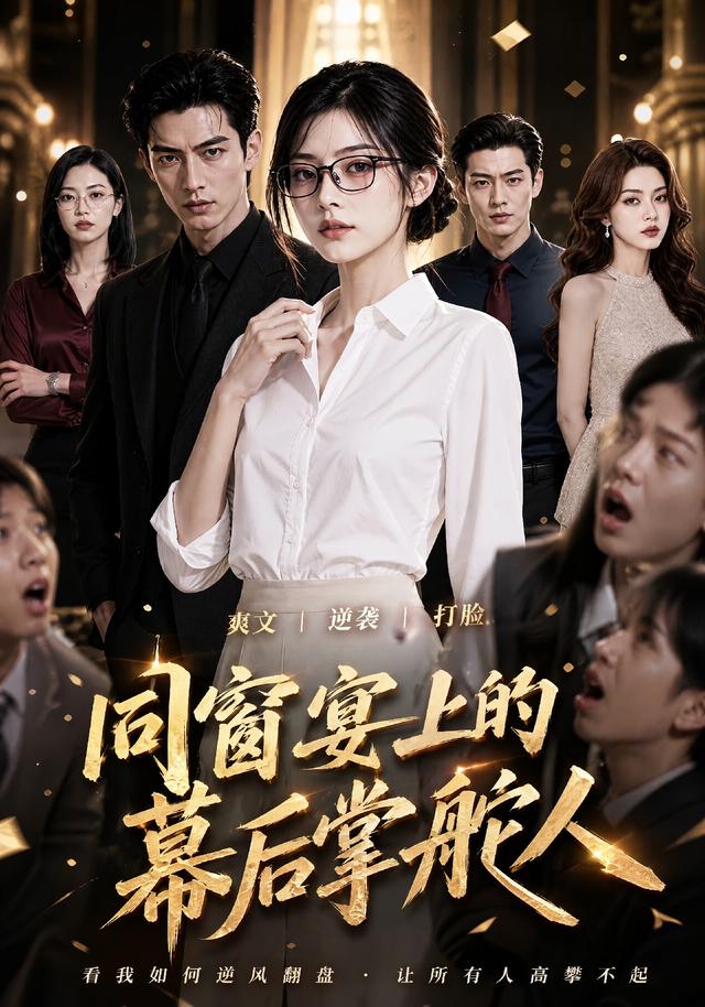 同窗宴上的幕后掌舵人