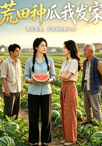 荒田种瓜我发家 cover