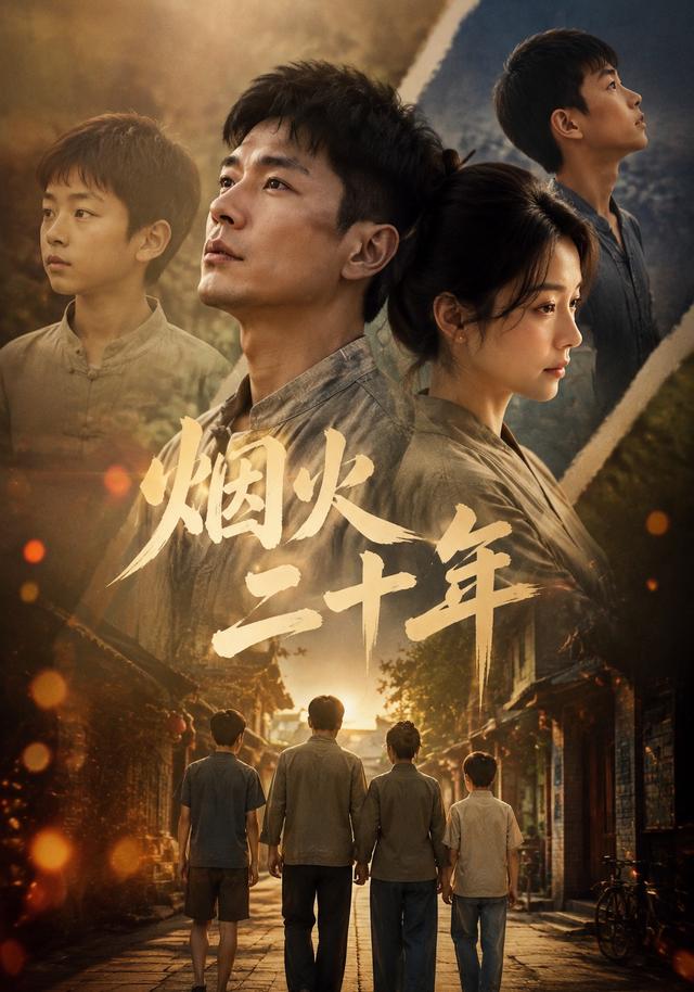 烟火二十年 cover