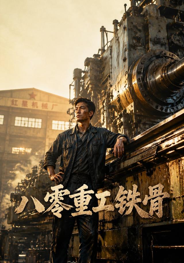 八零重工铁骨