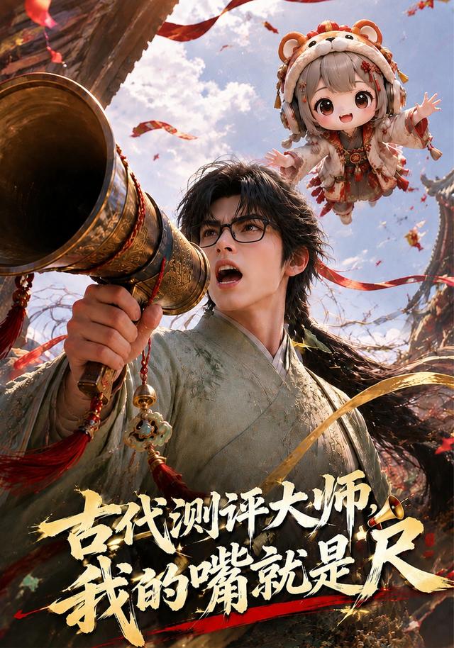 古代测评大师，我的嘴就是尺