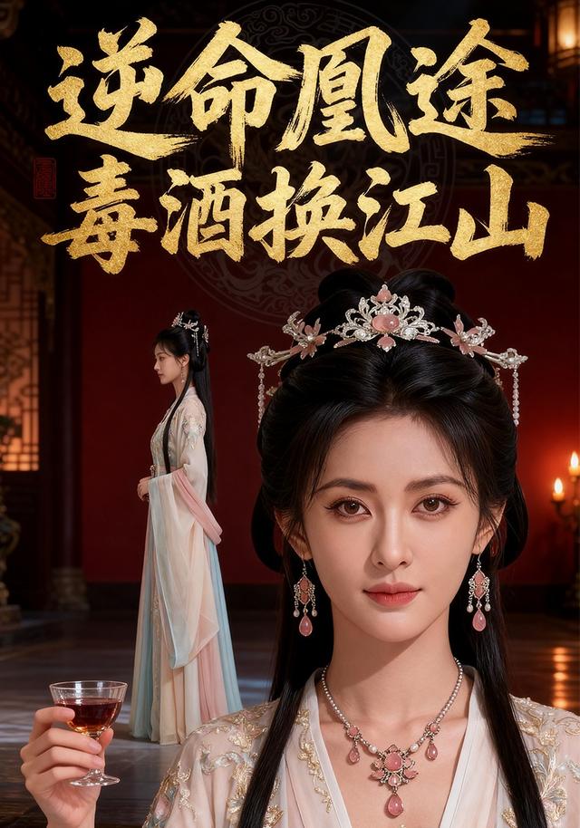 逆命凰途：毒酒换江山 cover