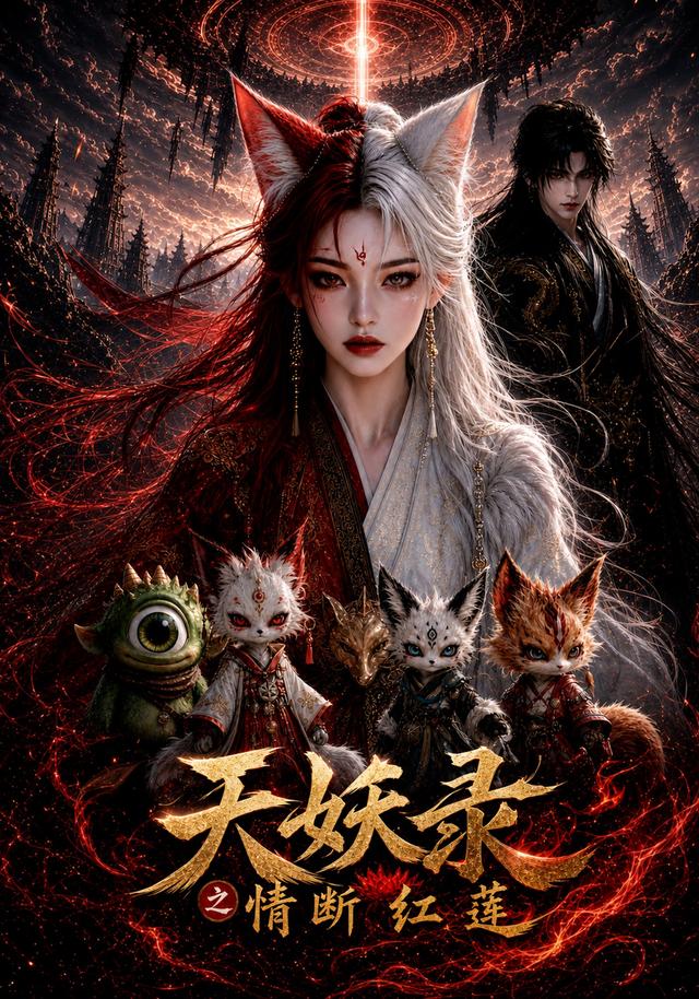 天妖录之情断红莲