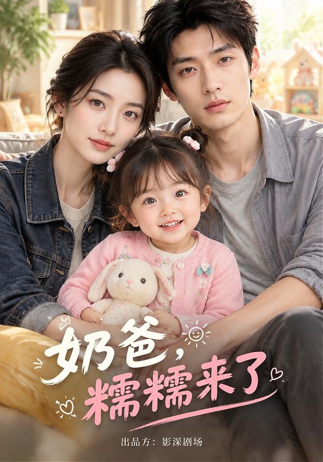 奶爸，糯糯来了 cover