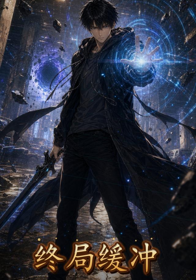 终局缓冲 cover
