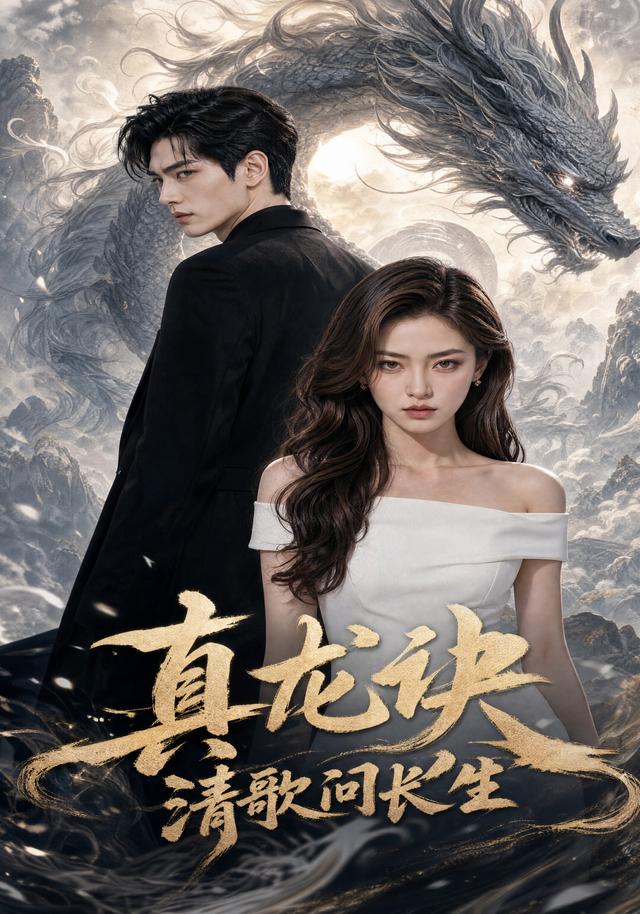 真龙诀：清歌问长生 cover