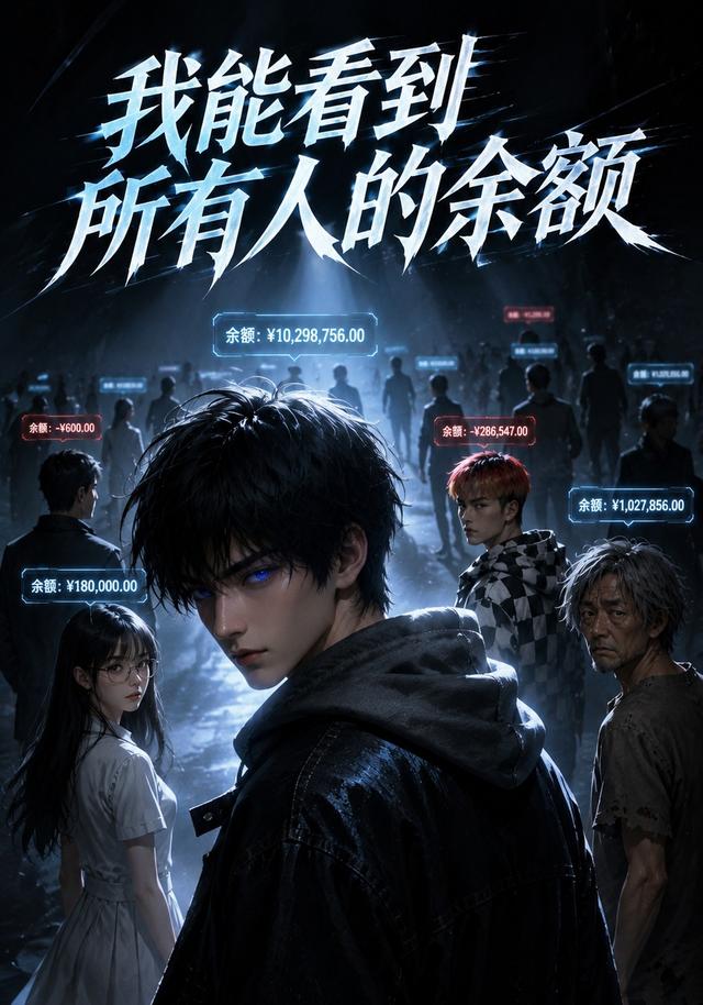 我能看到所有人的余额