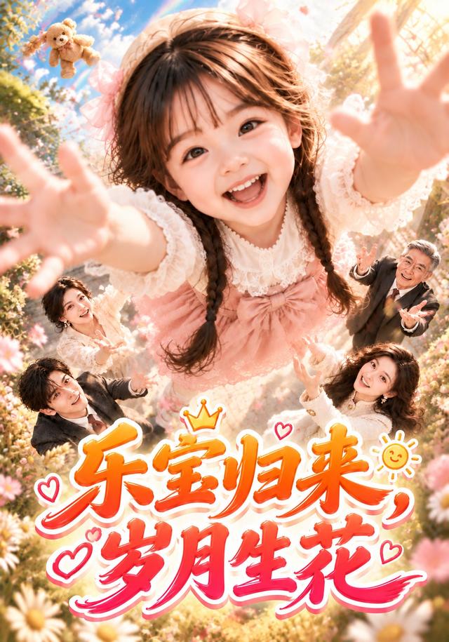 乐宝归来，岁月生花