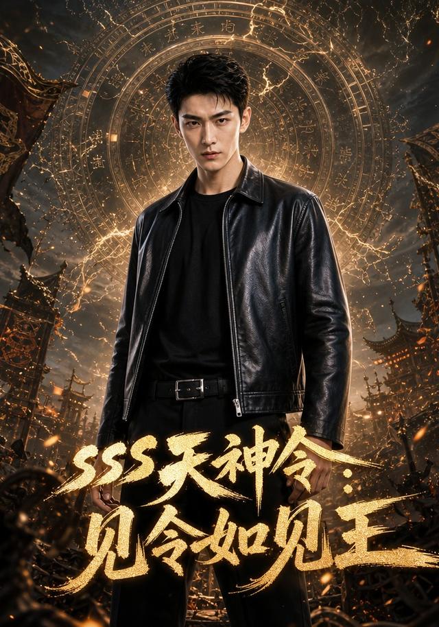 sss天神令：见令如见王