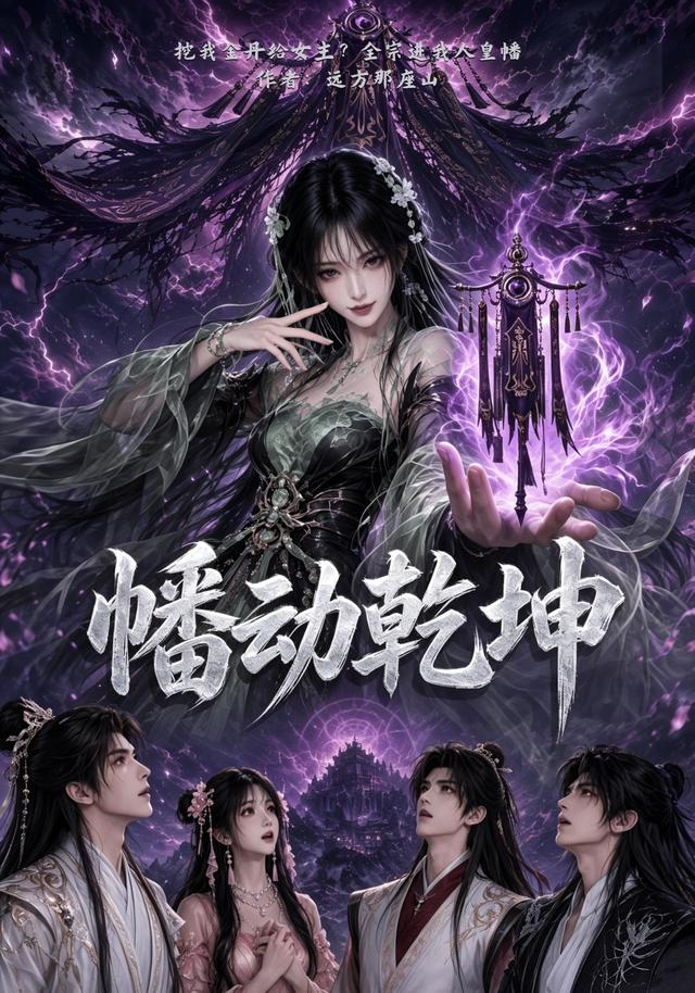 幡动乾坤 cover