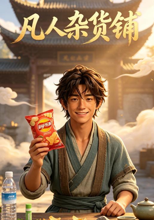 凡人杂货铺
