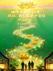 四十九日升仙录 cover