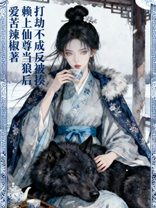 打劫不成反被揍，赖上仙尊当狼后 cover