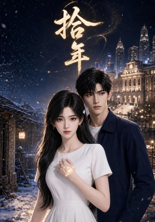 拾年 cover