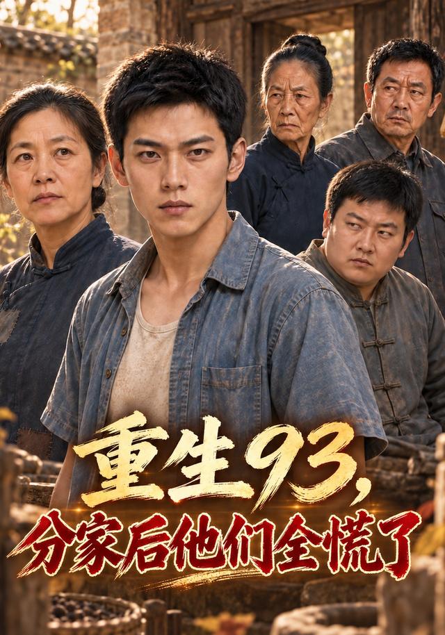 重生93，分家后他们全慌了