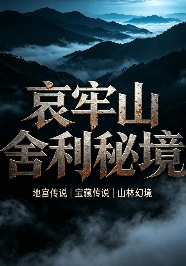 哀牢山舍利秘境 cover