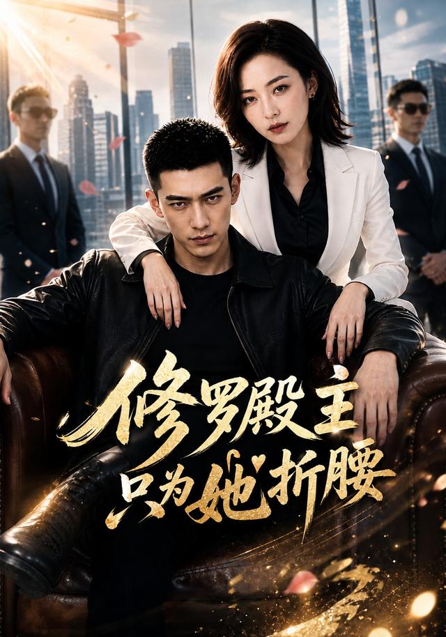 修罗殿主，只为她折腰
