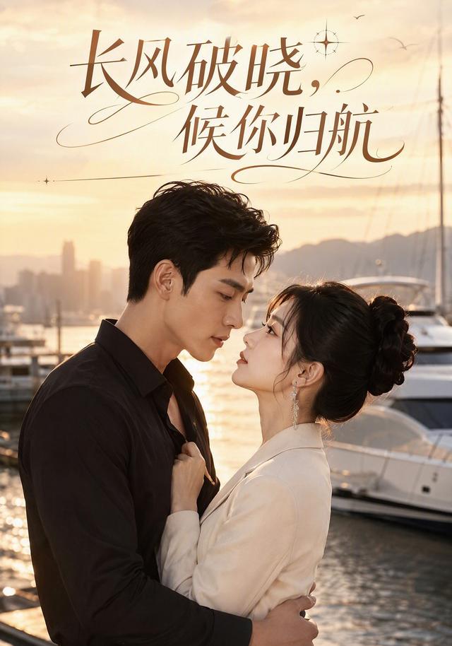 长风破晓，候你归航 cover