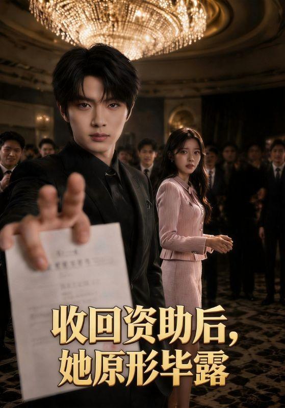 收回资助后，她原形毕露