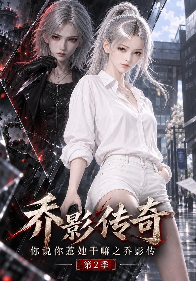 乔影传奇：你说你惹她干嘛之乔影传第2季