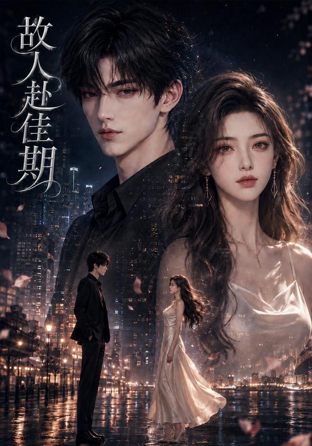 故人赴佳期 cover
