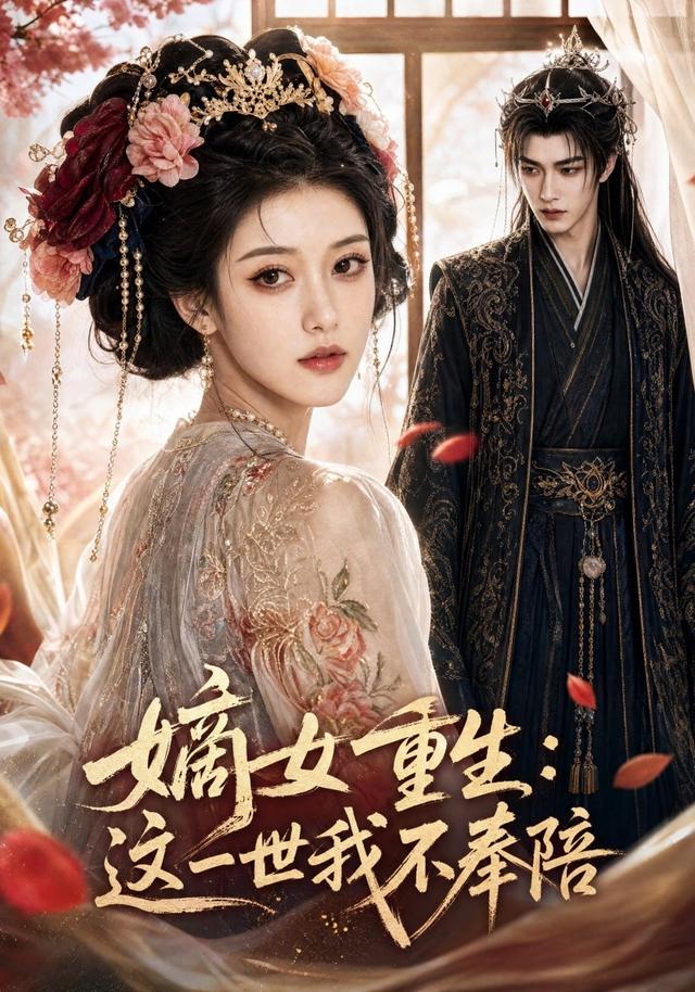 嫡女重生：这一世我不奉陪