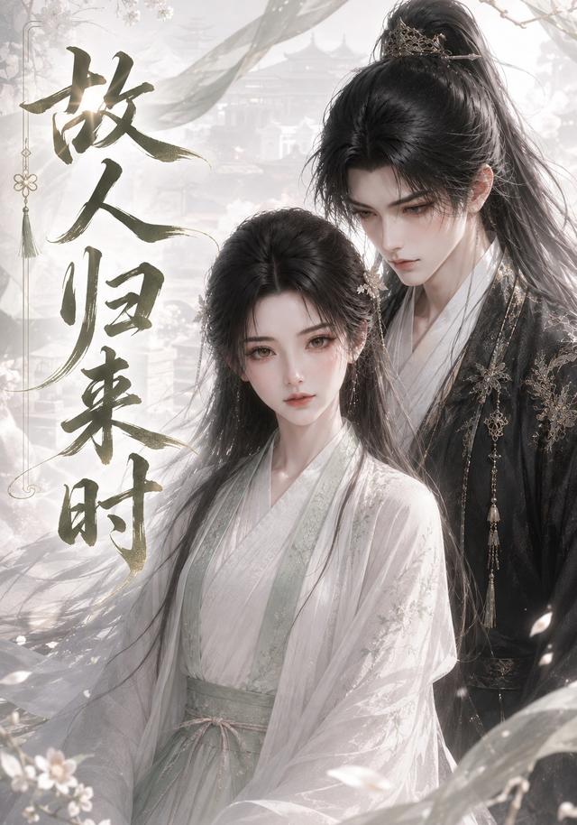 故人归来时 cover