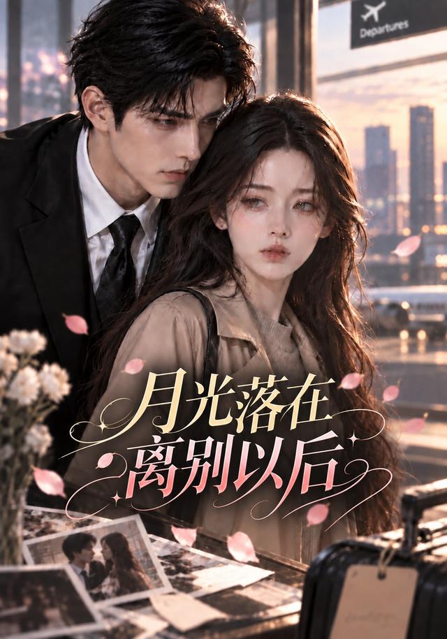 月光落在离别以后 cover