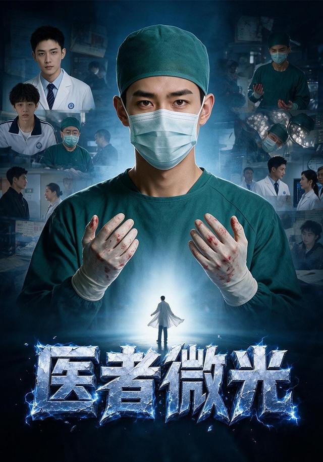医者微光 cover