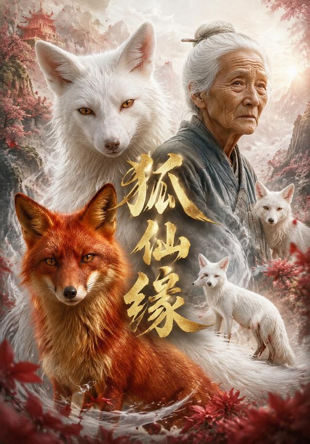 狐仙缘